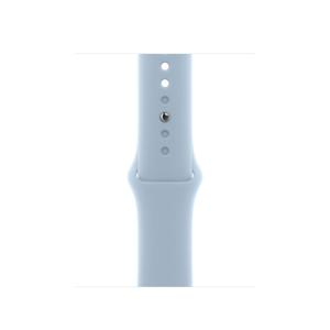 Apple 41mm Light Blue Sport Band - M/L-MWMN3ZE/A