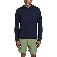 vince men's wool cashmere hoodie sweater, coast, medium Lightinthebox - thumbnail