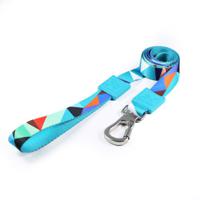 Helepet Faux Nylon Dog Leash-M 2*120cm Triangle Medium