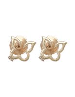 Hurriya Earring Extra Small Solid Diamond Dot - thumbnail