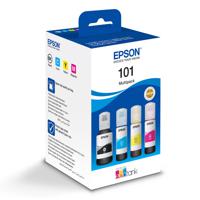 Epson 101 Ink EcoTank 4 colour Multipack - C13T03V64A