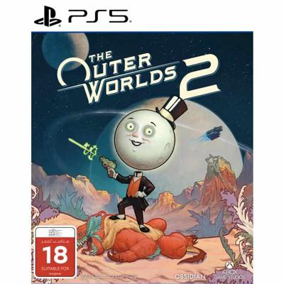 The Outer Worlds 2 Sony PlayStation 5 The Outer Worlds 2 Sony PlayStation 5
