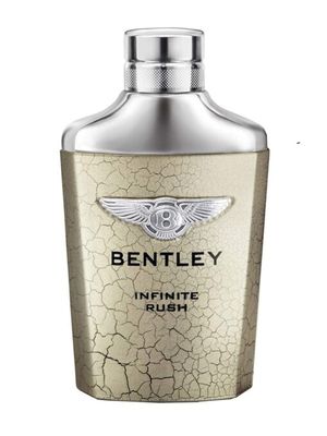 Bentley Infinite Rush For Men EDT 100ml Tester (UAE Delivery Only)