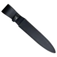 Samura Gladius Leather Sheathes - Black