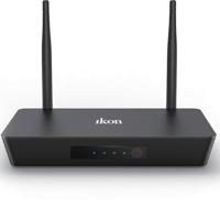 Ikon WiFi Router + 4K Player 2in1 IK-R84K