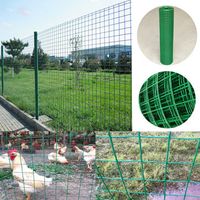 Metal Bilaterally Fence Picket Fence Wire Netting