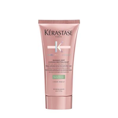 Kérastase Chroma Absolu Masque Vert Chroma Neutralisant Mask 150ml