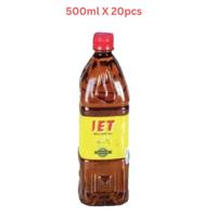Jet Mustard Oil 500Ml (Pack of 20) Jet Mustard Oil 500Ml (Pack of 20)