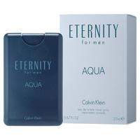 Calvin Klein Eternity Aqua (M) Edt 20Ml Travel Spray