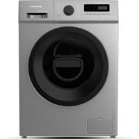 Krome 8.0kg Front Loading Washing Machine White | Model: KR-WFL80SI - thumbnail