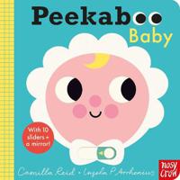 Peekaboo Baby | Ingela P Arrhenius