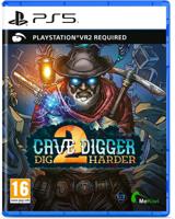 Cave Digger 2 Dig Harder - PS VR2 PlayStation 5 (PS5)