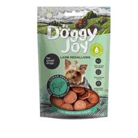 Doggy Joy Lamb Medallions Dog Treats 55g (Pack of 4)