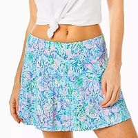 Women's Running Shorts Running Skirt Shorts Sports  Outdoor Athletic Athleisure Breathable Quick Dry Lightweight Yoga Fitness Gym Workout Sportswear Activewear Blue Lightinthebox - thumbnail