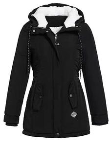 Plush Thick Warm Cotton Clothing