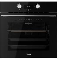 TEKA MaestroPizza HLB 8510 P 60 cm 71litres Built-in Pyrolitic Electric Oven with 8 Cooking and special Pizza functions, 340