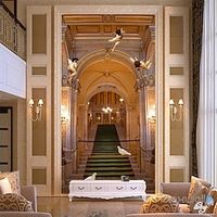 3D Angel Bird Stair Hall Corridor Entrance Wall Mural Decals Art Print Wallpaper miniinthebox - thumbnail