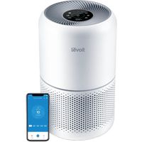 Levoit Smart Air Purifier for Home Bedroom, Core300S, White - thumbnail