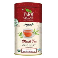 Farm Organic Black Tea 50g