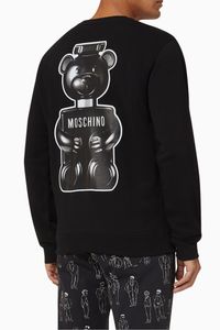 Toy Boy Cotton Sweatshirt