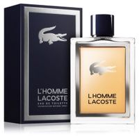 Lacoste L Homme Edt 100 ML (UAE Delivery Only)