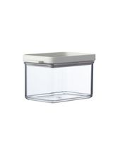 Mepal Storage Box Omnia Rectangular 700ML Nordic White