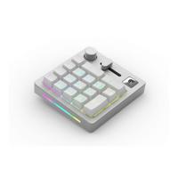 Glorious Numpad Prebuilt - White Slate - thumbnail