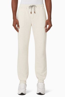 Toki Sweatpants in Cotton Jersey