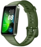 HUAWEI Band 8 Smart Watch, Ultra-thin Design, Scientific Sleeping Tracking, 2-week battery life, Compatible with Android & iOS, 24/7 Health Management, Green