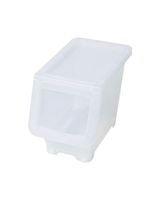 Keyway Stack and Nest Storage Bin 16L