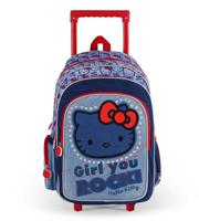 Hello Kitty Girls You Rock Trolley 16 inch