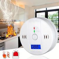 CO Carbon Monoxide Alarm Sensor Coal Stove CO Detector Household Carbon Monoxide Alarm Lightinthebox