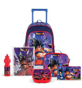 Dragon Ball Dragon Ball Team Beerus 6in1 Box Set 18 inch