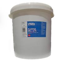 Vitalis Marine Pellets 15mm (L+) 20kg - thumbnail