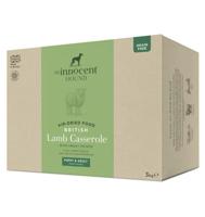 The Innocent Hound Air-Dried British Lamb Casserole Dry Dog Food 3 Kg