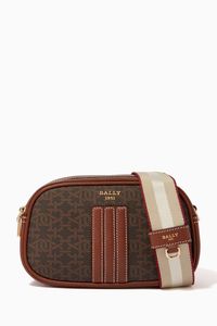 Denni Minibag with Monogram