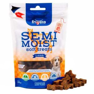Frigera Semi-Moist Soft Treats High Meat Gluten & Grain Free Lamb 165G ( Buy 1 Get 1 Free )