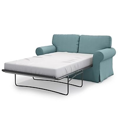 Ektorp 2 Seat Sofa Cover Sofa Bed Cover for Dogs, Ektorp Loveseat Sofa Cover with Cushion Covers and Backrest Covers, Ektorp Couch Slipcover Washable Furniture Protector miniinthebox Ektorp 2 Seat Sofa Cover Sofa Bed Cover for Dogs, Ektorp Loveseat Sofa Cover with Cushion Covers and Backrest Covers, Ektorp Couch Slipcover Washable Furniture Protector miniinthebox