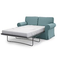 Ektorp 2 Seat Sofa Cover Sofa Bed Cover for Dogs, Ektorp Loveseat Sofa Cover with Cushion Covers and Backrest Covers, Ektorp Couch Slipcover Washable Furniture Protector miniinthebox - thumbnail