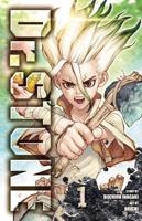 Dr. Stone Vol.1 | Riichiro Inagakia