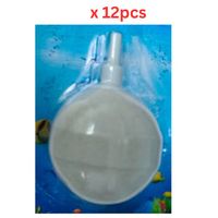 Aquarium Air Stone Round - Size - 50mm (Pack of 12)