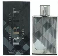 Burberry Brit Men EDT 100ml (UAE Delivery Only)