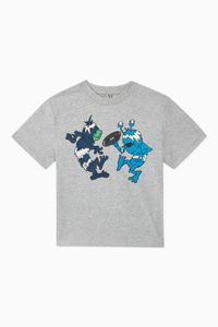 Music Monsters Cotton T-Shirt