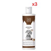 M-PETS Flea & Tick Protection Powder 200ml (Pack of 3)