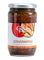 Te Gusto Aubergines In Tomato Pickle, 360gm