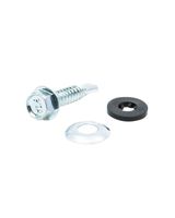 Homesmiths SD Screw 6mm X 1-1/4 Inch
