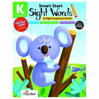 Smart Start Sight Words Grade K | Evan Moor