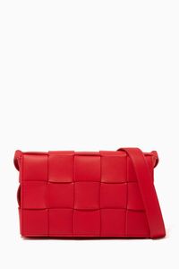 Cassette Bag in Intrecciato Nappa