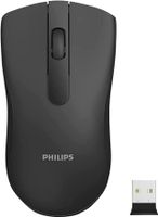 Philips Wireless Mouse Black - SPK7211