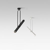 LED Pendant LIghts 1-Light Modern Kitchen Island LED Modern Black Gold Mini Pendant Light, Bedroom Bedside Table Black Small Pendant Light 110-240V Lightinthebox - thumbnail